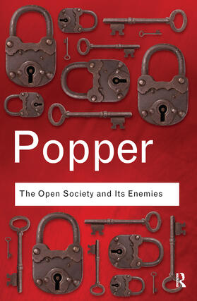 Popper |  The Open Society and Its Enemies | Buch |  Sack Fachmedien