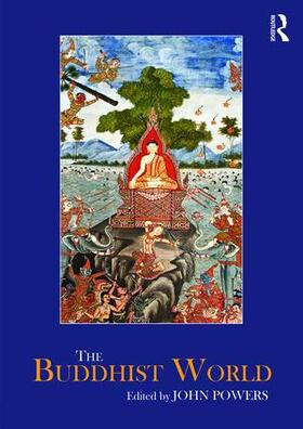 Powers |  The Buddhist World | Buch |  Sack Fachmedien