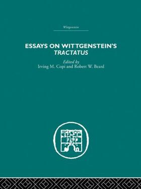 Copi / Beard |  Essays on Wittgenstein's Tractatus | Buch |  Sack Fachmedien