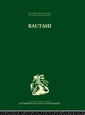 Metge |  Rautahi | Buch |  Sack Fachmedien