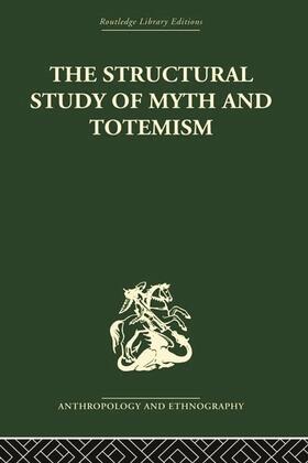 Leach |  The Structural Study of Myth and Totemism | Buch |  Sack Fachmedien