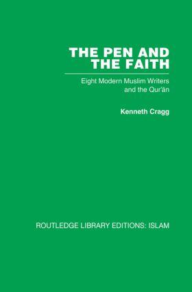 Cragg |  The Pen and the Faith | Buch |  Sack Fachmedien