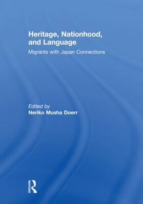 Doerr |  Heritage, Nationhood, and Language | Buch |  Sack Fachmedien