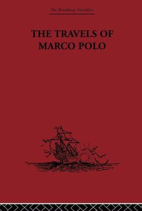 Benedetto |  The Travels of Marco Polo | Buch |  Sack Fachmedien