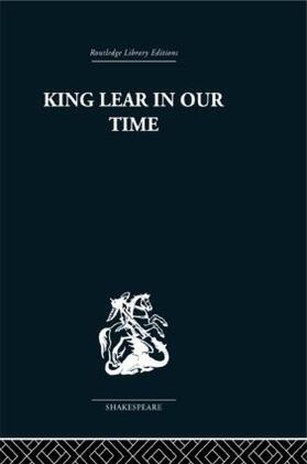 Mack |  King Lear in our Time | Buch |  Sack Fachmedien