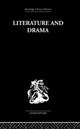 Wells |  Literature and Drama | Buch |  Sack Fachmedien