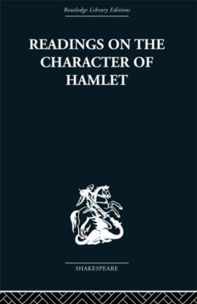 Williamson |  Readings on the Character of Hamlet | Buch |  Sack Fachmedien