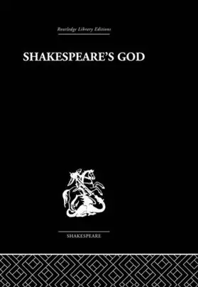 Morris |  Shakespeare's God | Buch |  Sack Fachmedien