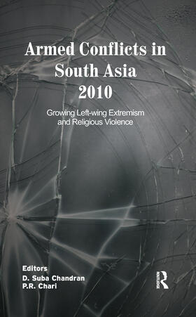 Chandran / Chari |  Armed Conflicts in South Asia 2010 | Buch |  Sack Fachmedien
