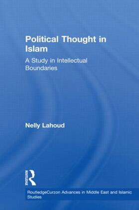 Lahoud |  Political Thought in Islam | Buch |  Sack Fachmedien