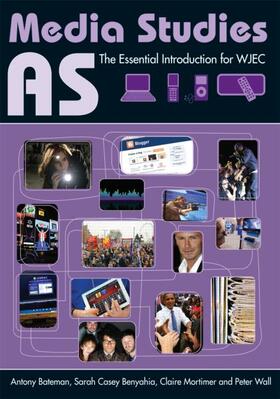 Bateman / Mortimer / Casey Benyahia |  AS Media Studies | Buch |  Sack Fachmedien