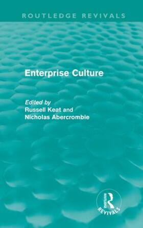 Keat / Abercrombie |  Enterprise Culture | Buch |  Sack Fachmedien