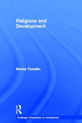 Tomalin |  Religions and Development | Buch |  Sack Fachmedien