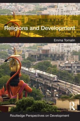 Tomalin |  Religions and Development | Buch |  Sack Fachmedien