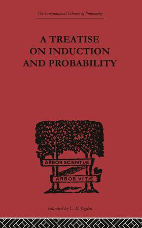 Von Wright |  A Treatise on Induction and Probability | Buch |  Sack Fachmedien