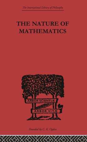 Black / Ogden |  Nature Of Mathematics Ilphil28 | Buch |  Sack Fachmedien