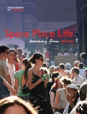 Evans / McDonald |  Space, Place, Life | Buch |  Sack Fachmedien