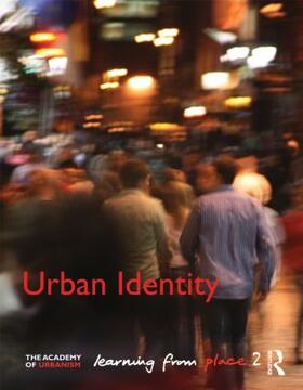 Evans / McDonald / Rudlin |  Urban Identity | Buch |  Sack Fachmedien