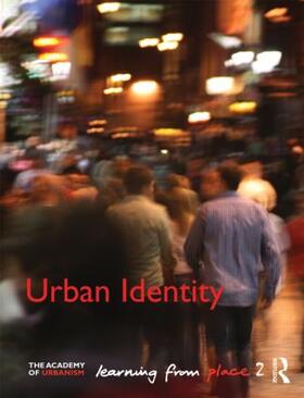 Evans / McDonald / Rudlin |  Urban Identity | Buch |  Sack Fachmedien