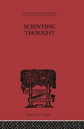 Broad |  Scientific Thought | Buch |  Sack Fachmedien
