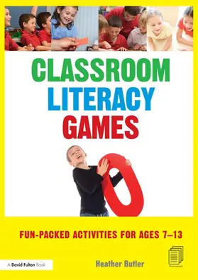 Butler |  Classroom Literacy Games | Buch |  Sack Fachmedien