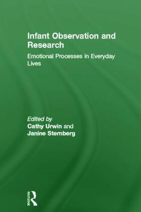 Urwin / Sternberg |  Infant Observation and Research | Buch |  Sack Fachmedien