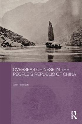 Peterson |  Overseas Chinese in the People's Republic of China | Buch |  Sack Fachmedien