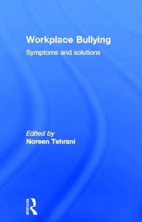 Tehrani |  Workplace Bullying | Buch |  Sack Fachmedien