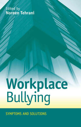 Tehrani |  Workplace Bullying | Buch |  Sack Fachmedien