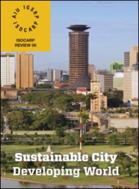 ISOCARP |  Sustainable City/Developing World | Buch |  Sack Fachmedien