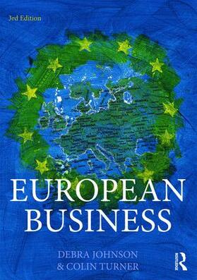 Johnson / Turner |  European Business | Buch |  Sack Fachmedien