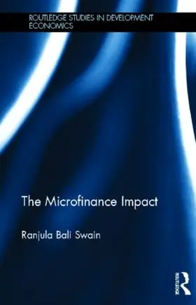 Bali Swain |  The Microfinance Impact | Buch |  Sack Fachmedien