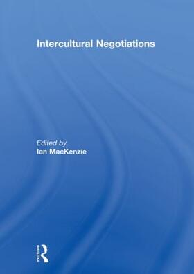 MacKenzie |  Intercultural Negotiations | Buch |  Sack Fachmedien