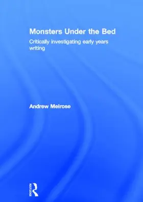 Melrose |  Monsters Under the Bed | Buch |  Sack Fachmedien