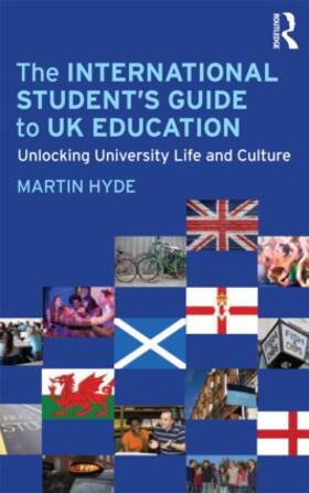 Hyde |  The International Student's Guide to UK Education | Buch |  Sack Fachmedien