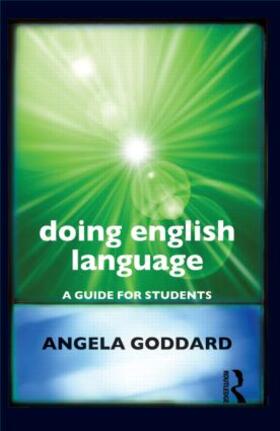 Goddard |  Doing English Language | Buch |  Sack Fachmedien
