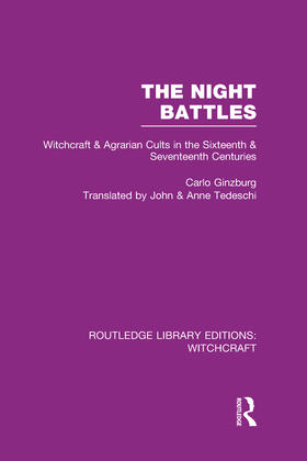 Ginzburg |  The Night Battles (RLE Witchcraft) | Buch |  Sack Fachmedien