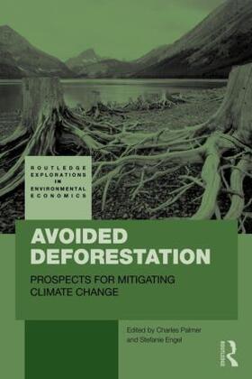 Palmer / Engel |  Avoided Deforestation | Buch |  Sack Fachmedien