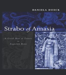 Dueck |  Strabo of Amasia | Buch |  Sack Fachmedien