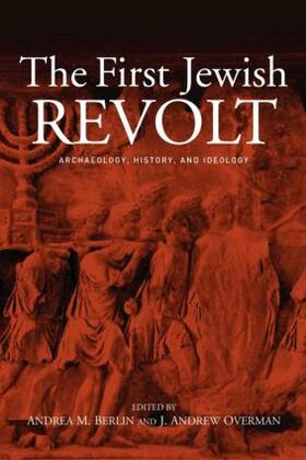 Berlin / Overman |  The First Jewish Revolt | Buch |  Sack Fachmedien