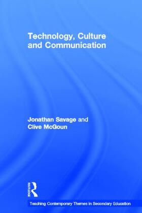 Savage / McGoun |  Teaching Contemporary Themes in Secondary Education | Buch |  Sack Fachmedien