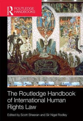 Sheeran / Rodley |  Routledge Handbook of International Human Rights Law | Buch |  Sack Fachmedien