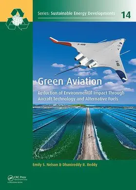 Nelson / Reddy |  Green Aviation | Buch |  Sack Fachmedien