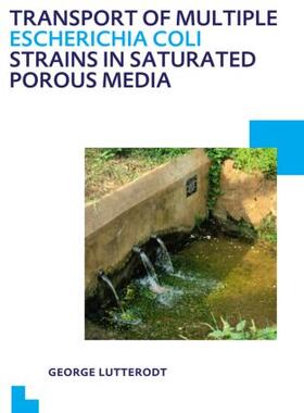 Lutterodt |  Transport of multiple Escherichia coli strains in saturated porous media | Buch |  Sack Fachmedien