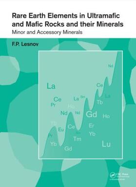 Lesnov |  Rare Earth Elements in Ultramafic and Mafic Rocks and their Minerals | Buch |  Sack Fachmedien