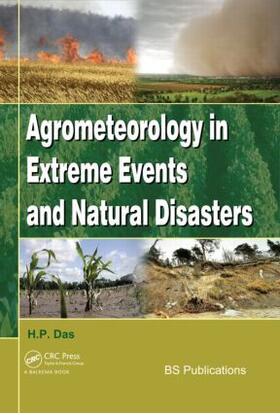 Das |  Agrometeorology in Extreme Events and Natural Disasters | Buch |  Sack Fachmedien