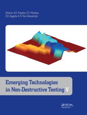 Paipetis / Matikas / Aggelis |  Emerging Technologies in Non-Destructive Testing V | Buch |  Sack Fachmedien