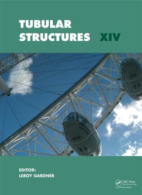 Gardner |  Tubular Structures XIV | Buch |  Sack Fachmedien