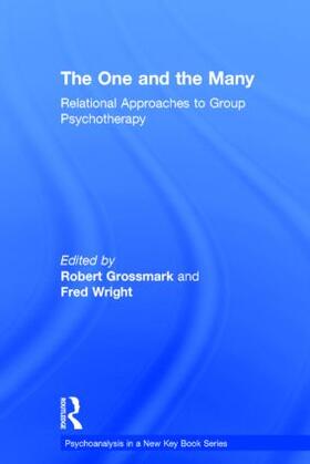 Grossmark / Wright |  The One and the Many | Buch |  Sack Fachmedien