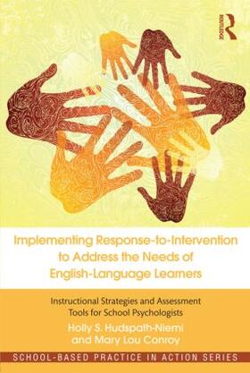 Hudspath-Niemi / Conroy |  Implementing Response-to-Intervention to Address the Needs of English-Language Learners | Buch |  Sack Fachmedien